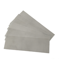 Feuilles de Nitinol en alliage à mémoire de forme superélastique Titanmuscle pour applications médicales et industrielles