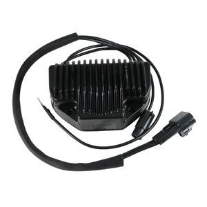 Redresseur de régulateur de Tension De moto Pour Harley Davidson 74440-01 74494-02 EFI VRSCX Nuit Tige VRSCD Spécial VRSCDX rue - Product Image 1