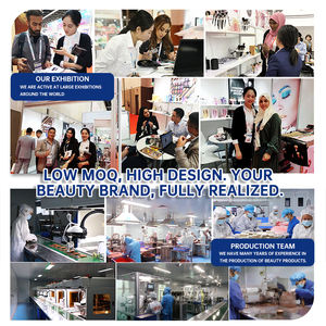 Crayon à sourcils double embout DIY en gros avec brosse, crayon à sourcils à marque privée, pigment élevé, crayon à sourcils mat - Product Image 6