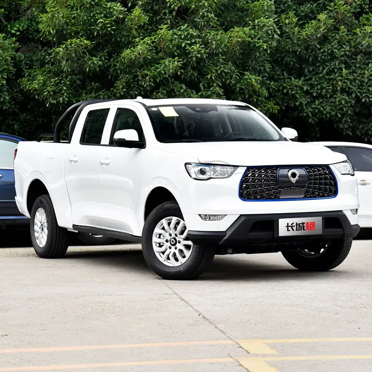 Best 0km d'occasion Great Wall Cannon TOYOTA Hilux Double Cabin Cars 4x4 Pick Up Truck 2024 HILUX TOYOTA Pick Up Truck Pickup à vendre