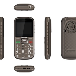 Teléfono Celular GSM Clásico Simple y Económico, Desbloqueado de Fábrica, en Oferta, Pantalla de 2.0 Pulgadas - Product Image 3