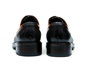 Zapatos de Hombre de Cuero Genuino de Lujo Hechos en Italia, de Alta Calidad, para Caballeros, Ideales para Negocios, Eventos Formales y Bodas - Product Image 6