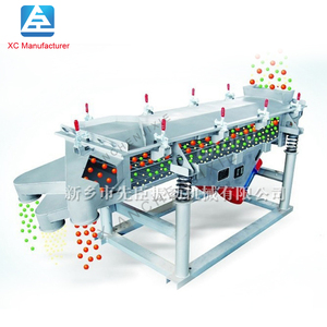 Vibratorias lineales de pantalla para metal Industria química <span class=keywords><strong>granalla</strong></span> de acero lineal de pantalla - Product Image 6