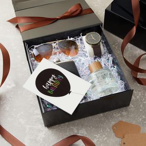 Роскошные подарочные коробки оптом, складная Подарочная коробка с магнитной крышкой, упаковка с индивидуальным логотипом для малого бизнеса - Product Image 6