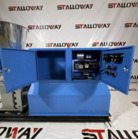 Machine à granulés d'aliments pour animaux industrielle semi-automatique, 1 à 3 tonnes par heure, ligne complète de traitement des aliments pour animaux, usine de fabrication de granulés
