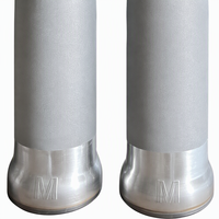 Moule manuel de scellage en acier inoxydable et nitrile pour cartons