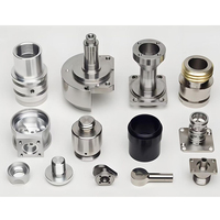 Korozyon Önleyici Paslanmaz Çelik Debriyaj Zili Gövdesi Serisi 4-8 Hassas CNC İşleme ile Motosiklet Motor Parçaları
