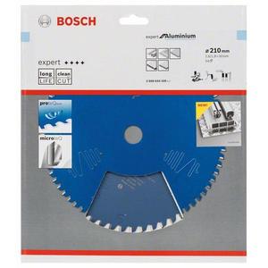 Bosch-2608644116ใบเลื่อยวงเดือน, ใบมีดสำหรับ3165140796828อะลูมิเนียมและใบเลื่อยวงกลม - Product Image 2