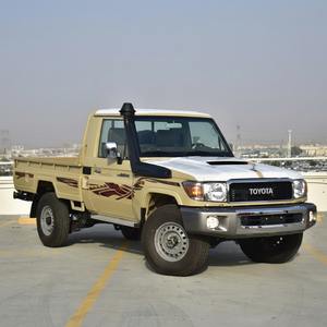 TOYOTA LAND CRUISER 79 PICKUP SIMPLE CABINE V6 4.2L TURBO DIESEL AUTOMATIQUE 2024 D'OCCASION CONDUITE À GAUCHE - Product Image 1