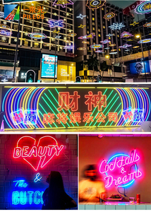 Lampu Neon Strip LED Fleksibel 2835 SMD 12V 6X12Mm Lampu Tali Fleksibel Neon Fleksibel Led Semua Warna RGB