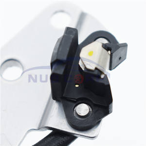 NUB Auto Parts Sensor de posición del cigüeñal para VW Beetle <span class=keywords><strong>Cabrio</strong></span> Clasico Golf Jetta 06A905161B 06A905161C 06A905161 06A905151B - Product Image 4