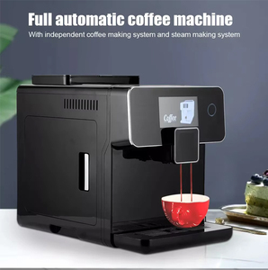 Cafetera Espresso Italiana Profesional con Pantalla Táctil, Totalmente Automática, para Uso en Hoteles, 19 Bares de Presión - Product Image 2