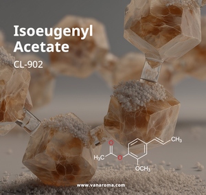 Acétate d'isoeugényle floral-épicé avec profondeur balsamique pour des mélanges de parfums élégants et des formulations anti-inflammatoires pour soins personnels - Product Image 1