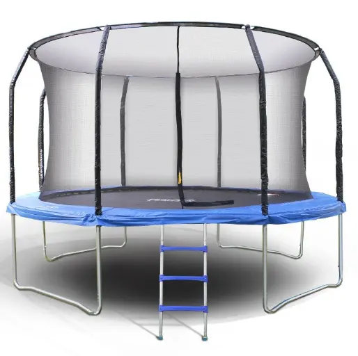 Trampolino all'aperto su misura del trampolino commerciale dell'attrezzatura del campo da giuoco per OEM adulto di forma fisica su misura