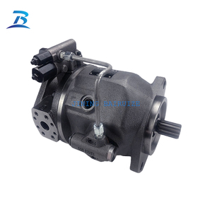 Phụ Tùng Máy Xúc Mới Chính Hãng Bơm Pít Tông <span class=keywords><strong>Rexroth</strong></span> Bơm Thủy Lực A10VSO45 - Product Image 3