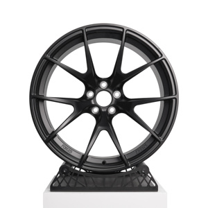 Jantes VS-5RS de 18, 19, 20, 21 et 22 pouces, légères, monobloc, forgées, 5x120, 5x112, 5x114.3 pour Corvette C5 C6 E30 E60 Audi A4 B7 - Product Image 3