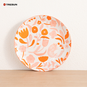 Vajilla de porcelana TRESUN 2026, nuevo diseño personalizado, venta directa de fábrica, venta al por mayor. - Product Image 2