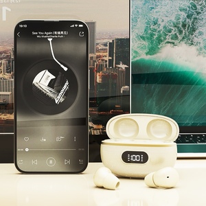 สมาร์ทพาวเวอร์ ดิจิตอล ดิสเพลย์ หูฟังไร้สายพกพาที่ดีที่สุด รุ่นที่ 3 - Product Image 2
