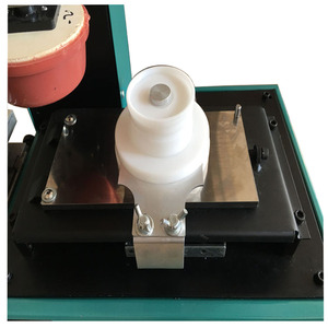 Impresora de tinta eléctrica para botellas, vasos y artículos de plástico, metal y vidrio, con función de impresión de logotipos, fechas, texto, marcas y patrones - Product Image 4