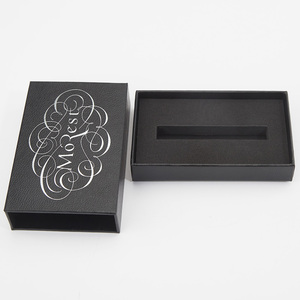 Hot Selling Wholesale <b>Paper</b> Travel Small Men Skin Care Packaging Perfume <b>Box</b> - Product Image 2