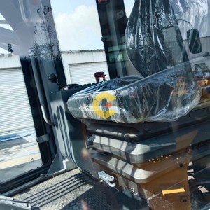 Niveleuse MG GR2153 d'occasion en bon état d'origine Chine - Product Image 6