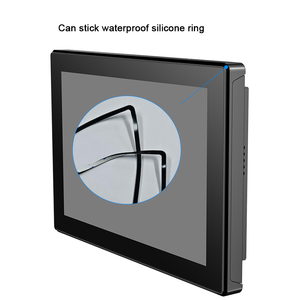 Ip65 Bảng điều chỉnh PC Core i5 i7 <span class=keywords><strong>15</strong></span> "Màn hình cảm ứng kép Gigabit Ethernet LAN 4 USB 3.0 VESA núi nhúng công nghiệp bảng điều chỉnh PC - Product Image 4