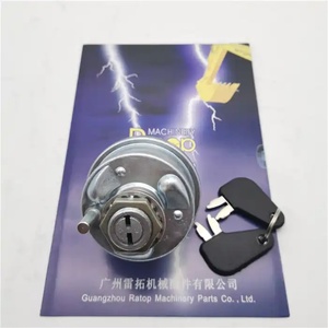 สวิตช์จุดระเบิด 7N-0718 7N0718 E2 ที่ทนทาน 7N-0719 7N0719 - Product Image 1