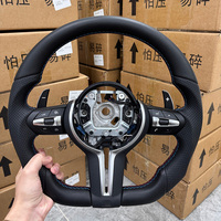 Volant de voiture haute performance, ensemble complet de modification de volant, adapté aux BMW F10 F30 F80 E60 E90 E92 F11 M3-M5