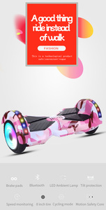 Scooters électriques auto-équilibrants <span class=keywords><strong>Hoverboard</strong></span> 6.5 pouces <span class=keywords><strong>Hoverboard</strong></span> Black friday 2023 Go <span class=keywords><strong>Kart</strong></span> <span class=keywords><strong>Hoverboard</strong></span> - Product Image 2