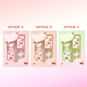 Set per la Cura delle <span class=keywords><strong>Labbra</strong></span> Leggero e Idratante, Trasparente, Vegano, con Lucidalabbra Colorato e <span class=keywords><strong>Balsamo</strong></span> <span class=keywords><strong>Labbra</strong></span> Essenziale - Product Image 6