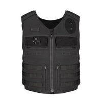 Nouveauté : Gilet tactique de patrouille personnalisé Bothell Overt Carrier, uniforme imperméable en polyester, taille unique