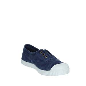 Zapatillas de lona sin cordones para niños, color azul marino, informales y planas, para niños y niñas - Product Image 5