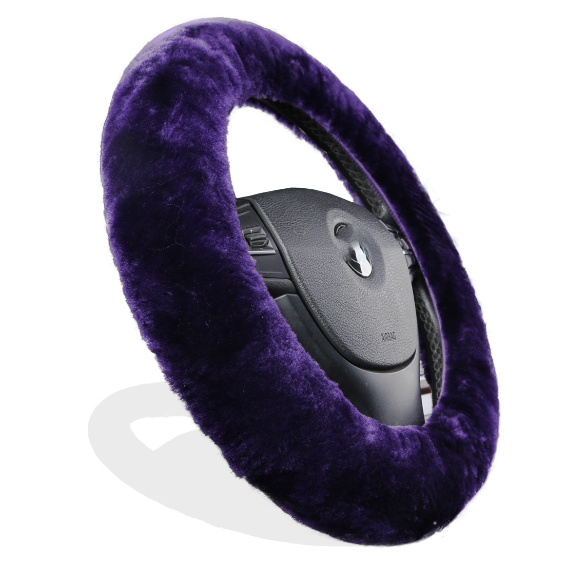 Violet foncé