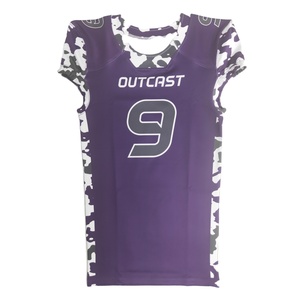 Uniformes de football américain personnalisés, Maillot de football américain personnalisé - Product Image 3