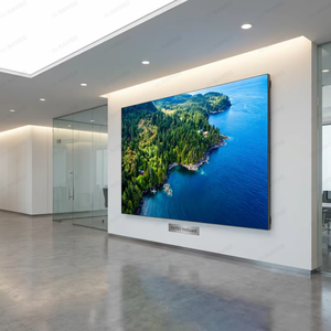 Écran d'affichage LED miniature RAYBO P1.56 COB, taux de rafraîchissement élevé de 15360 Hz, luminosité de 1000 nits, affichage commercial intérieur - Product Image 3