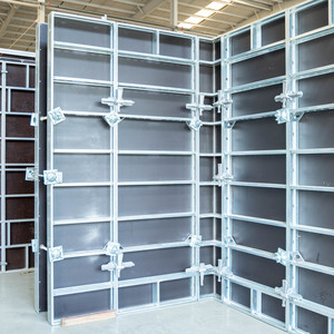 Material de construcción de alta calidad Acero Peri Trio Frami <span class=keywords><strong>Rasto</strong></span> Encofrado para molde de pared de columna - Product Image 6