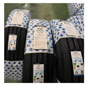 ยางมงกุฎทองคำ315/80R22.5 AT167ตามแนวเกรน - Product Image 4