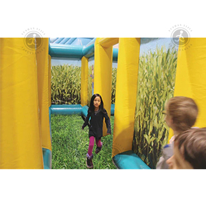 Château gonflable <span class=keywords><strong>labyrinthe</strong></span> halloween <span class=keywords><strong>labyrinthe</strong></span> intérieur adultes géant gonflable <span class=keywords><strong>maïs</strong></span> <span class=keywords><strong>labyrinthe</strong></span> extérieur gonflable <span class=keywords><strong>labyrinthe</strong></span> pour enfants - Product Image 6