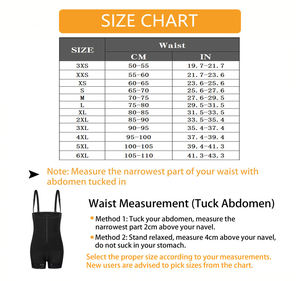 Fajas colombiennes gainantes avec forte compression abdominale, effet push-up fessier et soutien pour femme, grande taille, vêtement de compression - Product Image 3