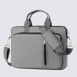 Bolsa de Ordenador Portátil Unisex de Nailon 2024, Maletín de Negocios con Correa de Hombro, <span class=keywords><strong>para</strong></span> Portátiles de 13/15/<span class=keywords><strong>17</strong></span> <span class=keywords><strong>Pulgadas</strong></span>, con Forro Interior Reforzado - Product Image 4