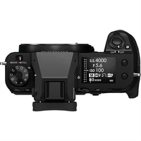 Kamera Digital Mirrorless Format Sedang FUJIIFILM GFX 100S Baru