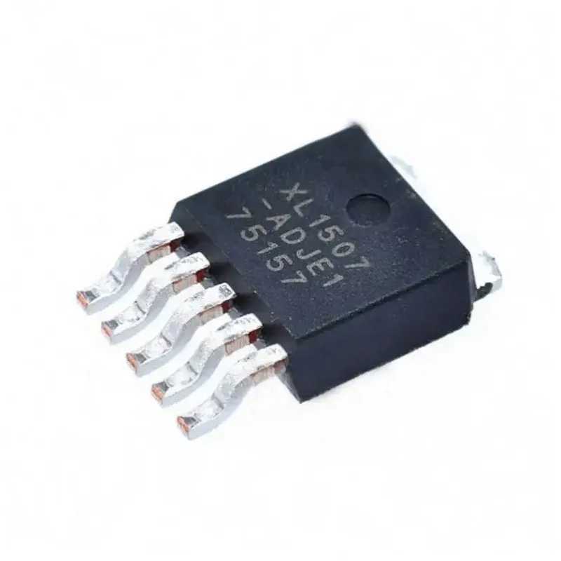 Electronic Components Xl1507-Adje1 To252-5 3A 1.23-37V 150Khz Step-Down Dc Converter Xl1507