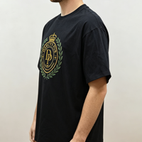 T-shirt en coton 100% premium avec logo imprimé personnalisé, t-shirt personnalisé pour homme, fabricant de t-shirts de marque, design personnalisé pour homme