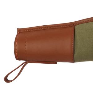 Hibo Premium Canvas Lederen Pistooltas Van Hoge Kwaliteit Slip Holsters Voor Buitensporten Handig Ontwerp Van Zakjes - Product Image 6