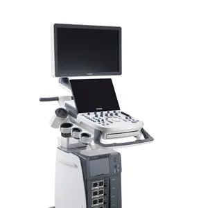 Sonoscape P15 Trolley 4D 3D Color Doppler Ultrasound System