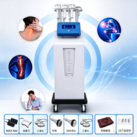 Mini appareil de cavitation portatif pour le contour des yeux, cryolipolyse 80K à ultrasons, prise britannique