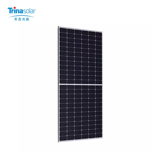 Módulo <span class=keywords><strong>Trina</strong></span> Solar Tall Max con Marco, Diseño de 144 Celdas, TSM-DE17M(II) 435w-460w - Product Image 5