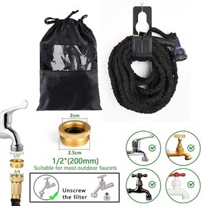 Selang Air Lipat Ajaib Ekspansi 3 Kali Lipat dari Pabrik Langsung, Ukuran 25/50/75/100FT, Selang Taman yang Dapat Diperpanjang - Product Image 5