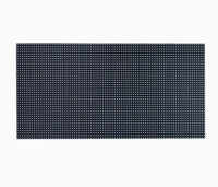 Цифровой полноцветный светодиодный модуль P10 RGB SMD3535 для наружного применения, 320x160 мм, матричный, для рекламы
