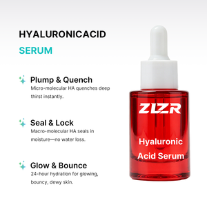 Suero Facial Líquido Vegano con 10% de Niacinamida y 4% de TXA, Corrector de Manchas Oscuras, a Base de Ácido Hialurónico, Calma el Enrojecimiento y la Piel Sensible - Product Image 2